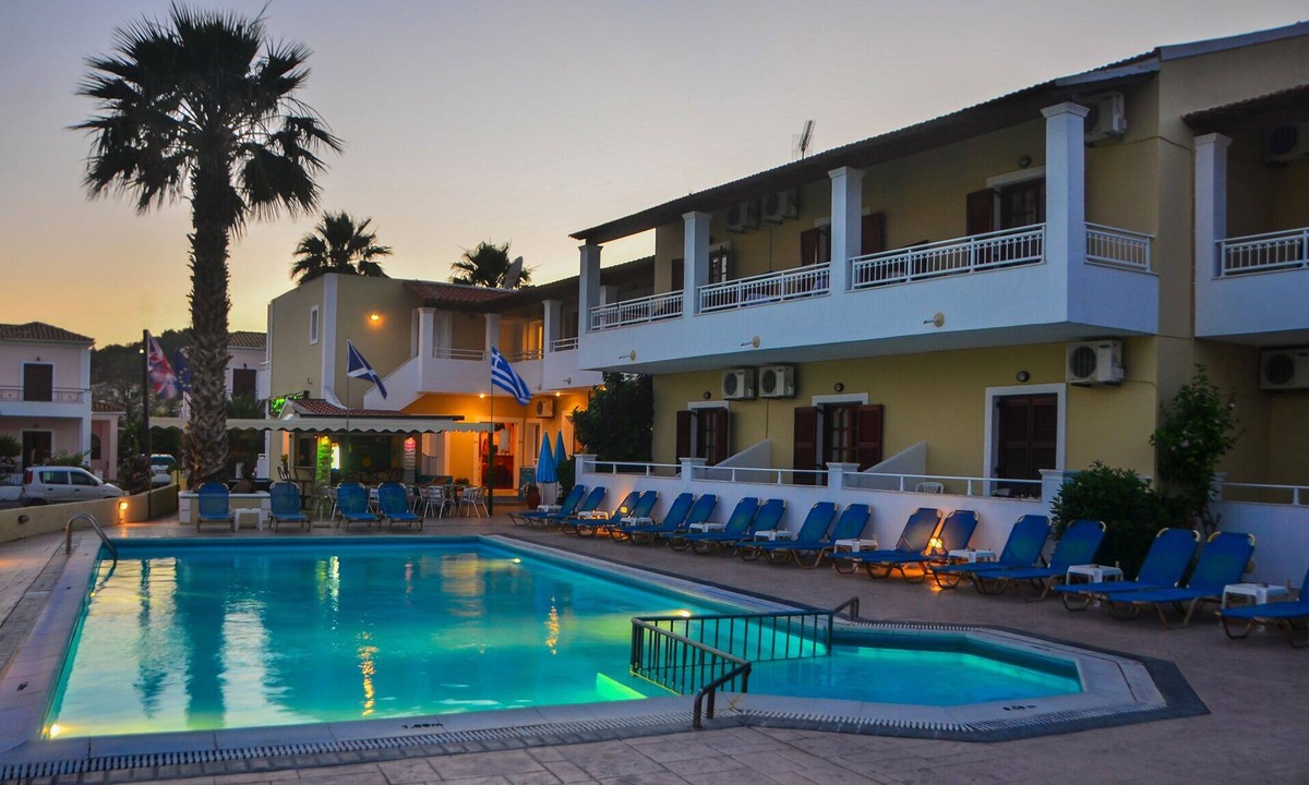 Sidari Apartment | Hotel Club Maria Studio 13 Sidari