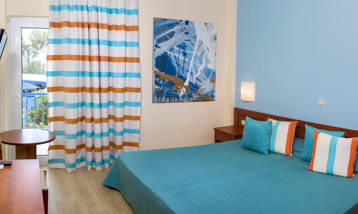 Sarakiniko Resort | Hotel Delphi Beach - All Inclusive