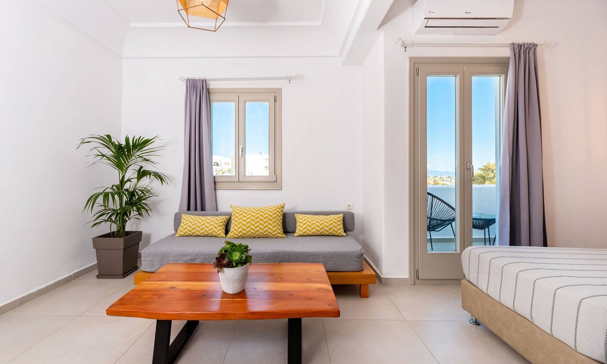 Vothon Hotel | Hotel Kalisperis