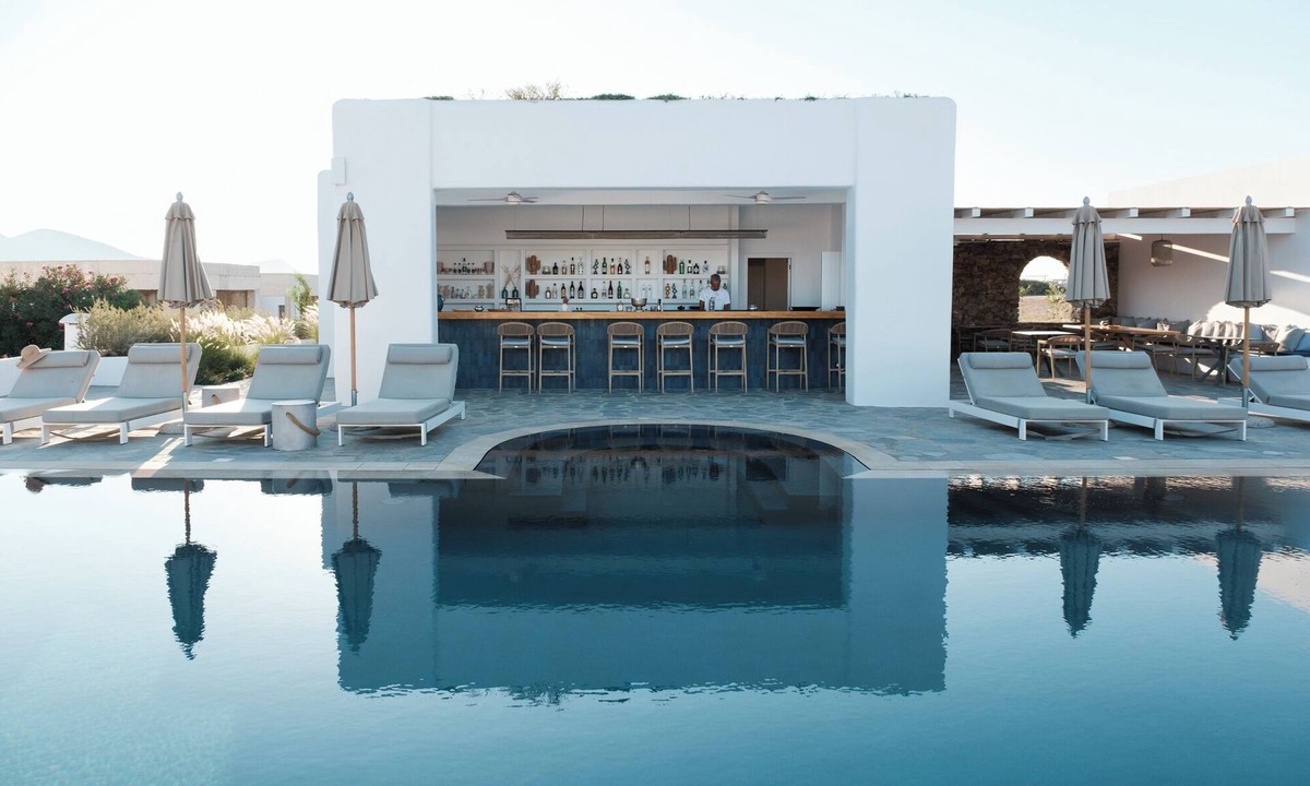 Antiparos Villa | Hotel Kameo by Fantasia Villas