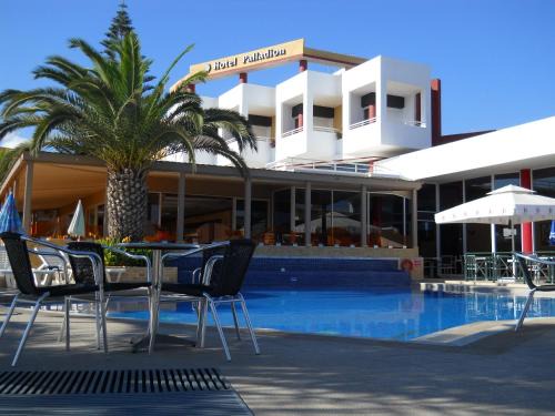 Rethymno Hotel | Hotel Palladion by Anayia All Inclusive Resorts