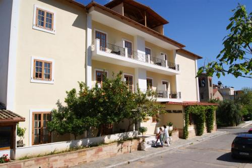 Archaia Olympia Hotel | Hotel Pelops