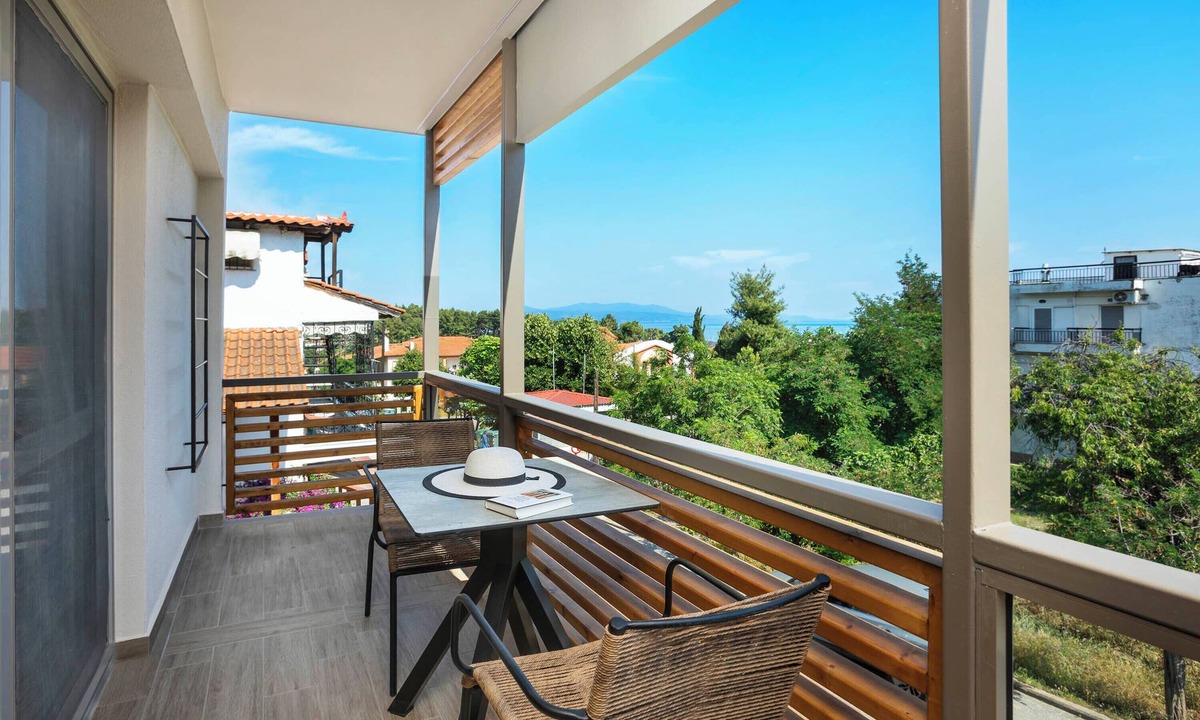 Metamorfosi Apartment | Hotel Vozina