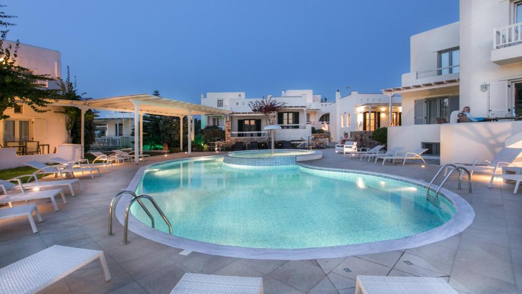 Agios Prokopios Apartment | Iliada Villas