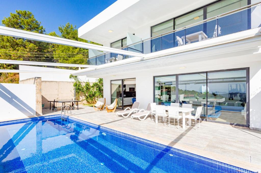 Islamlar Villa | infinity paradise