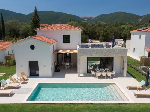 Sami Villa | Ionian Trilogy Luxury Villas