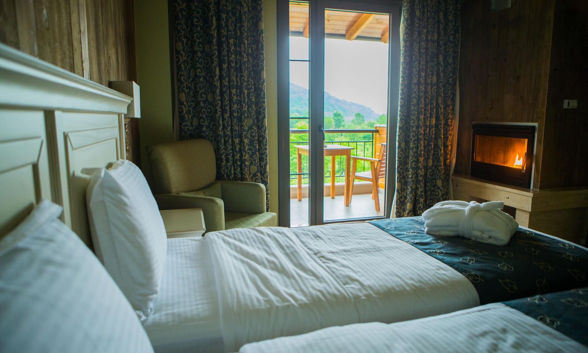 Loutraki Hotel | Irenes Resort