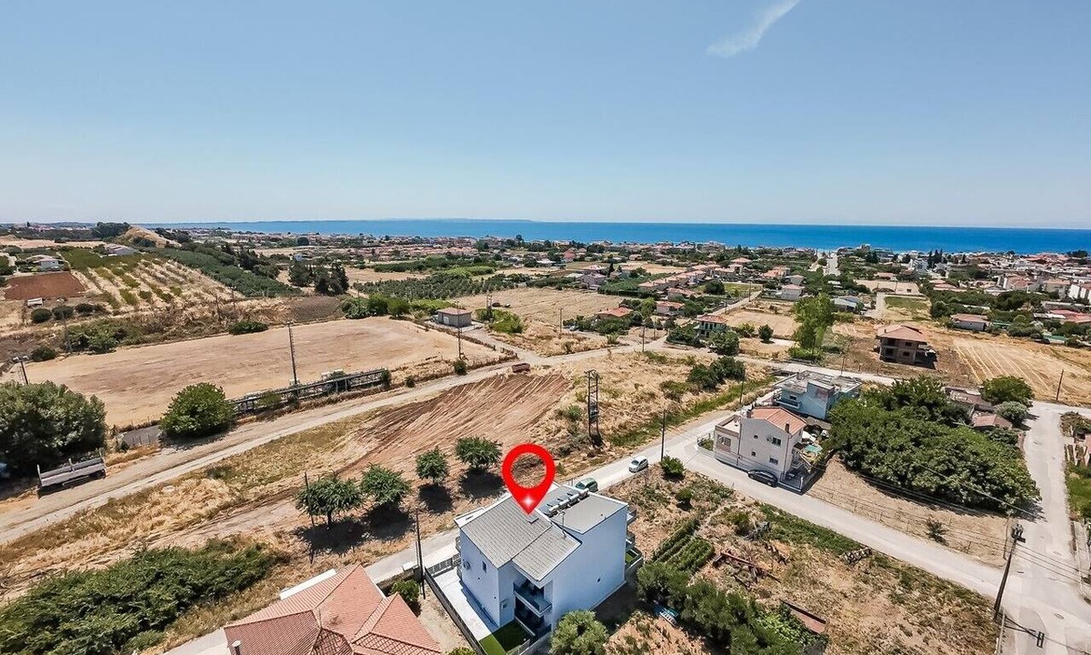 Nea Playia Apartment | Ireon Luxury Suites 4 by RentalsPro - Nea Plagia Halkidiki