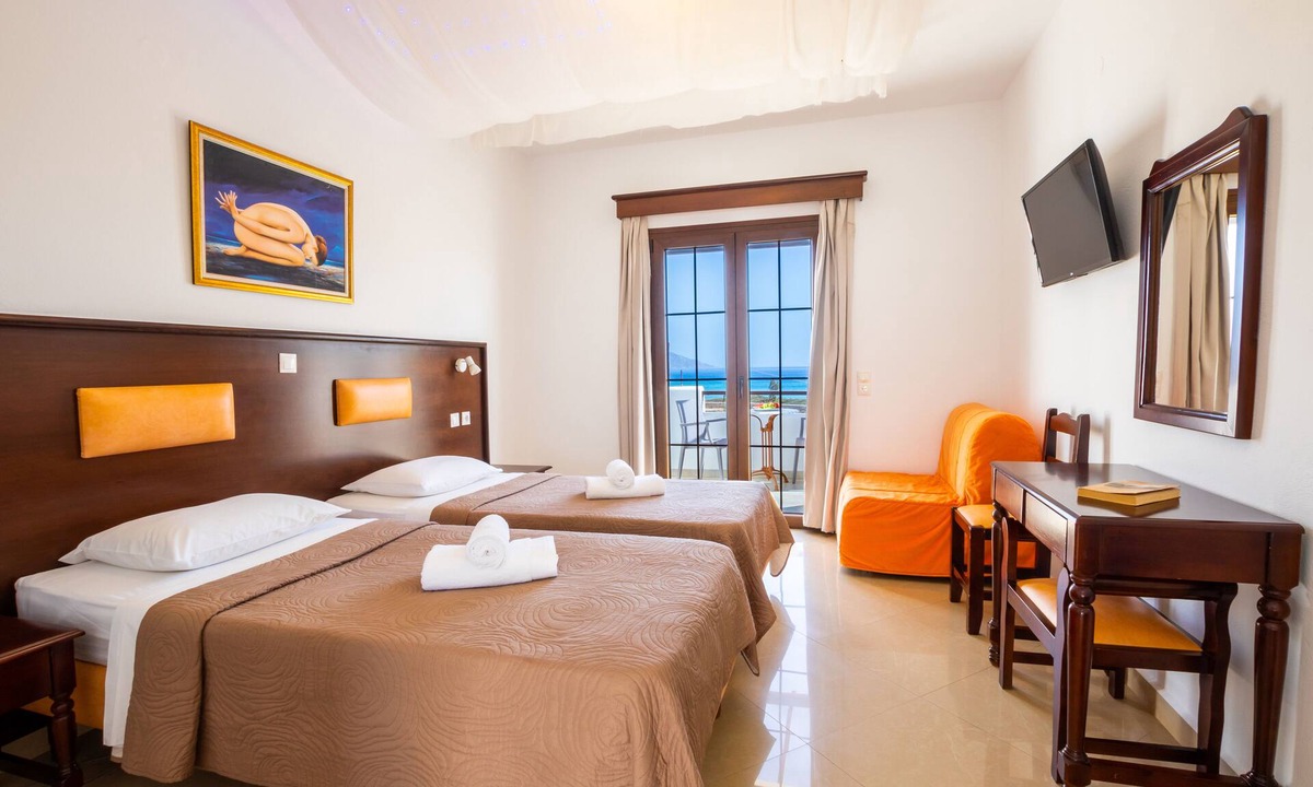 Afiartis Hotel | Irini Hotel