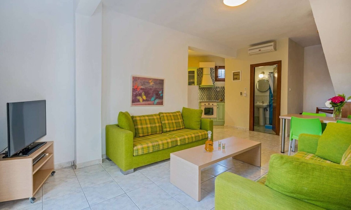 Polichrono Apartment | Junior Suite Polichrono Nr 14