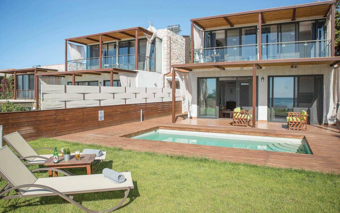 Nea Moudania Villa | Kalma Villa V, Amazing villa in Nea Moudania w/