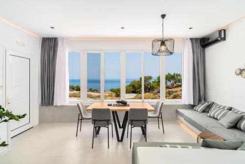 Kamari Apartment | Kamara Sea View Superior Suite