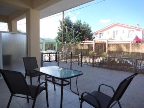 Porto Koukla Apartment | katerina apartments near the sea 2