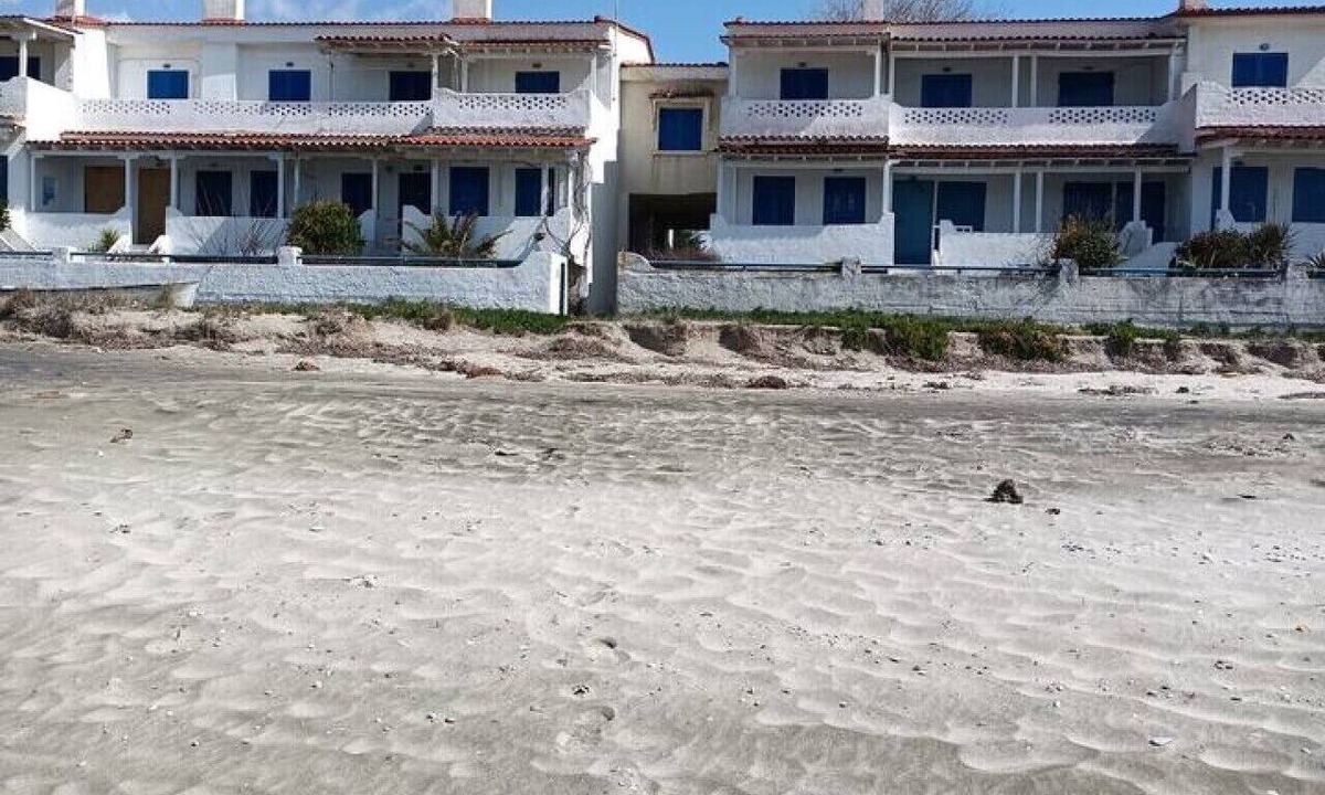 Skala Fourkas House | Katerina Beach House by RentalsPro - Fourka Halkidiki