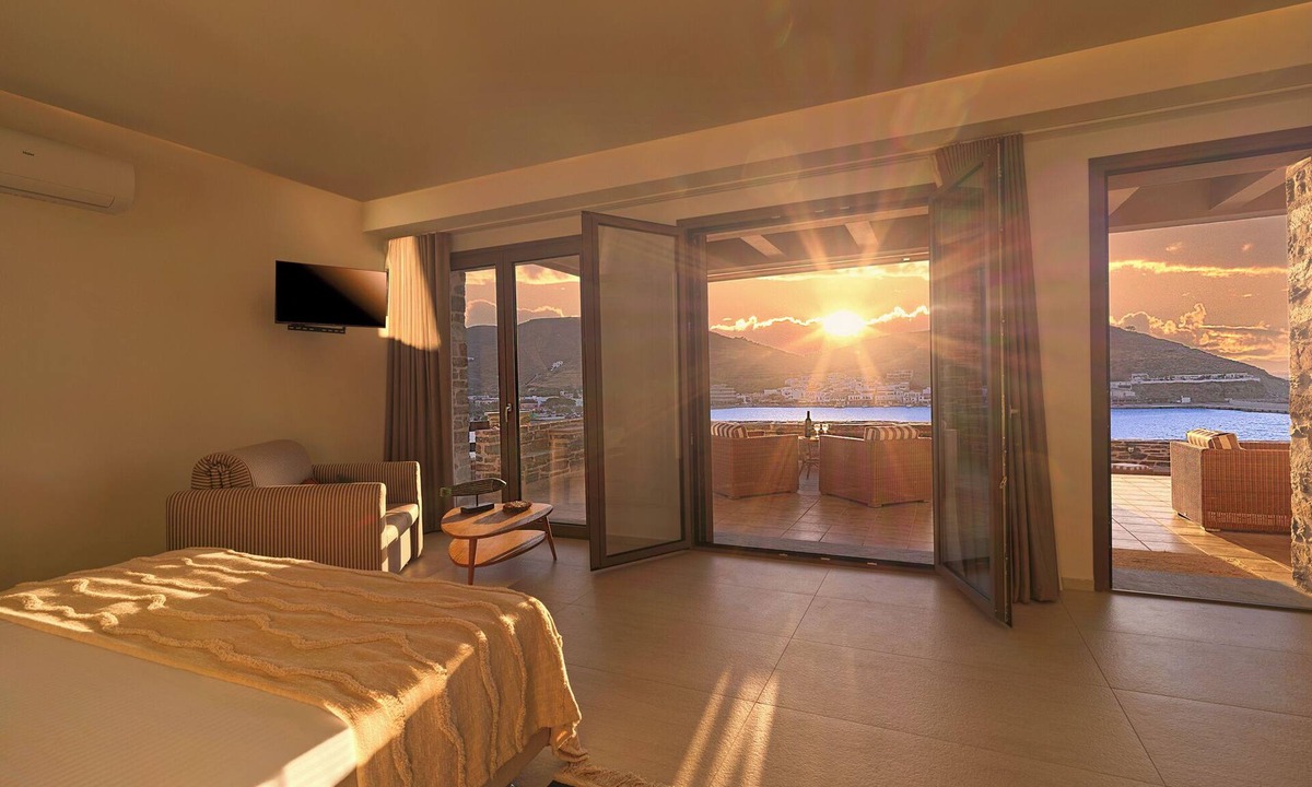 Korissia Hotel | Keos by the Sea