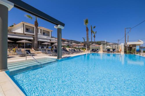 Skala Hotel | Klonis Hotel