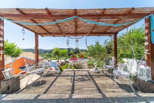 Peroulades Apartment | Kohili Retreat