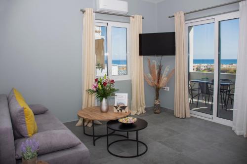 Minothiana Apartment | Kolymvari Hills