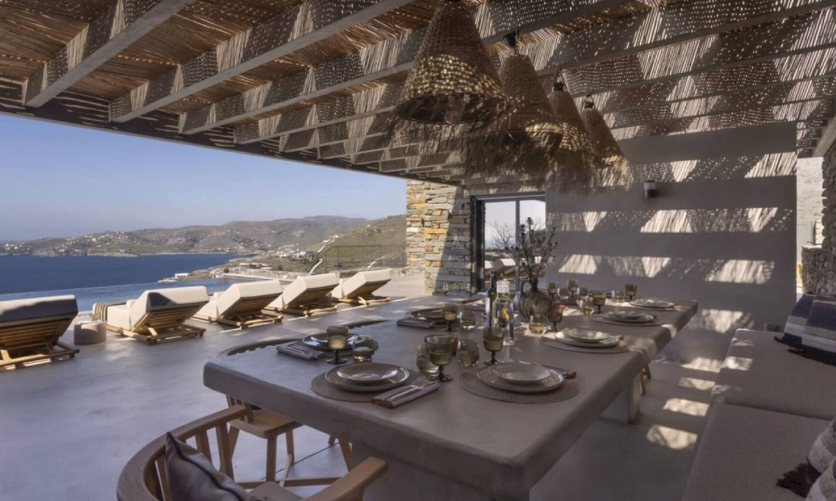 Koundouros Villa | Koundouros Villa ITE holiday