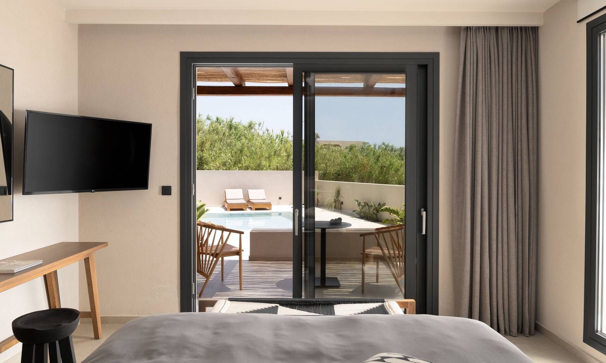 Plakias Hotel | KYMĀNI Boutique Hotel & Suites