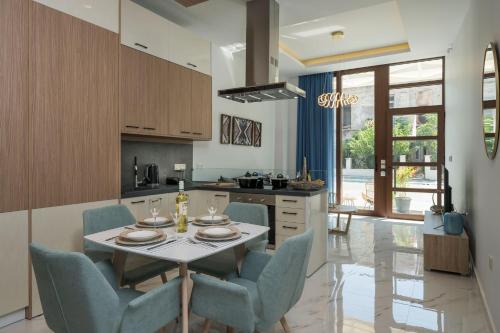 Kolymvari Apartment | Kyma beach - Apollon apartment - 2ad & 2kids