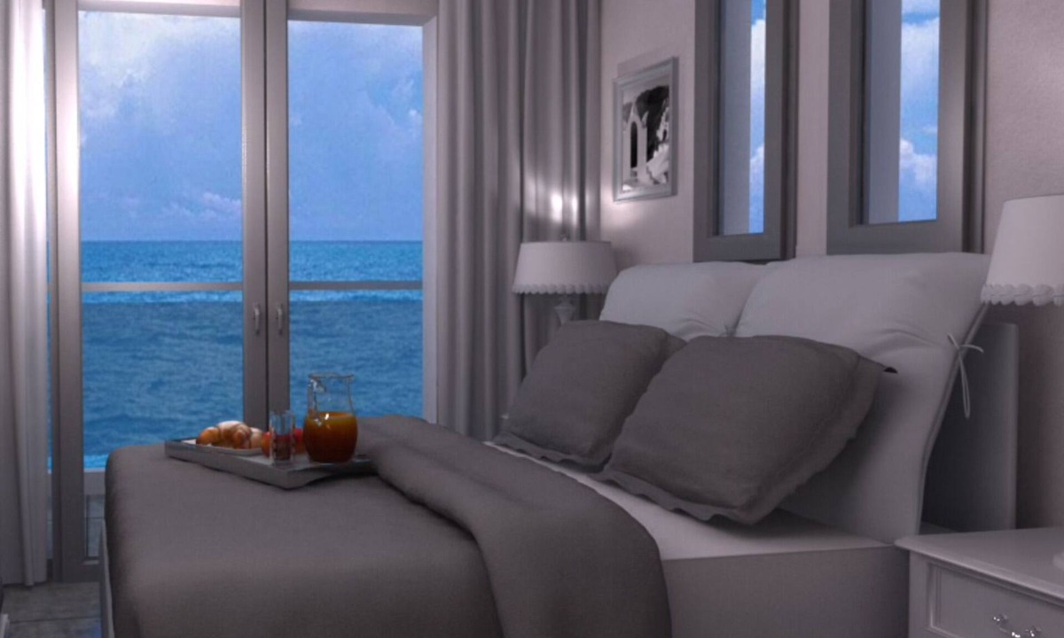 Platamonas Hotel | Kymata
