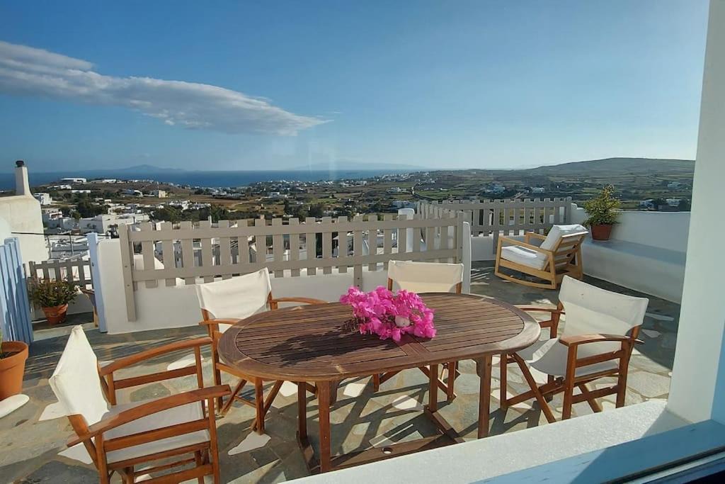 Marpissa Villa | L' Atelier, Marpissa Paros