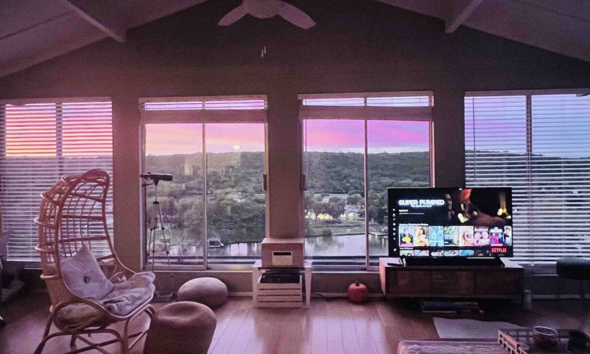 Rio Robles House | Lake Austin Million Dollar Lake views Mins to Downtown