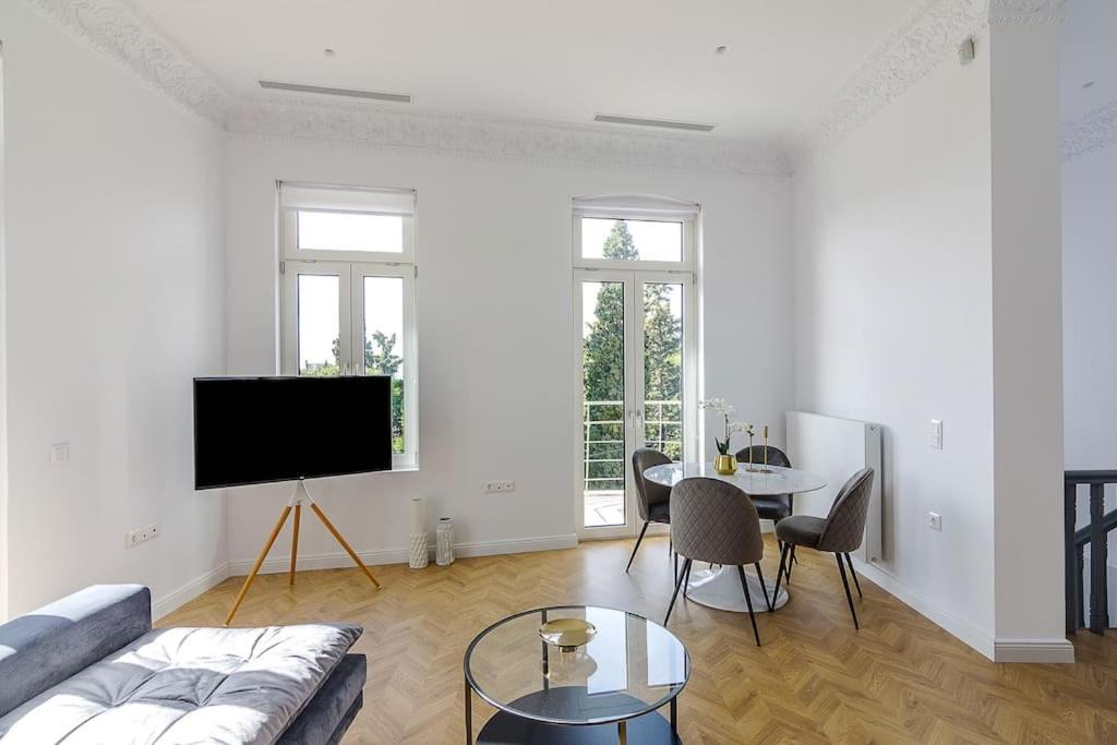 Kifisia Apartment | Lavish Mansion House 1928 in Kifisia by UPSTREET