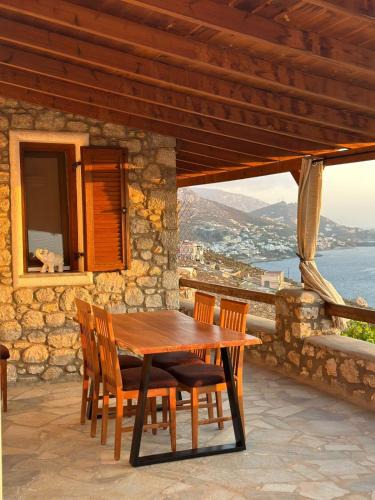 Kalymnos House | Lazy Goat Villa - at Kastelli, Kalymnos