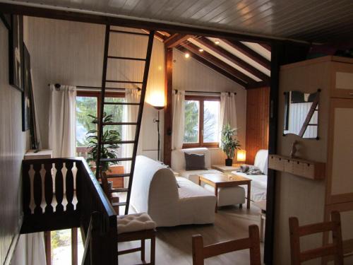 Monthey Ski Chalet | Le Refuge