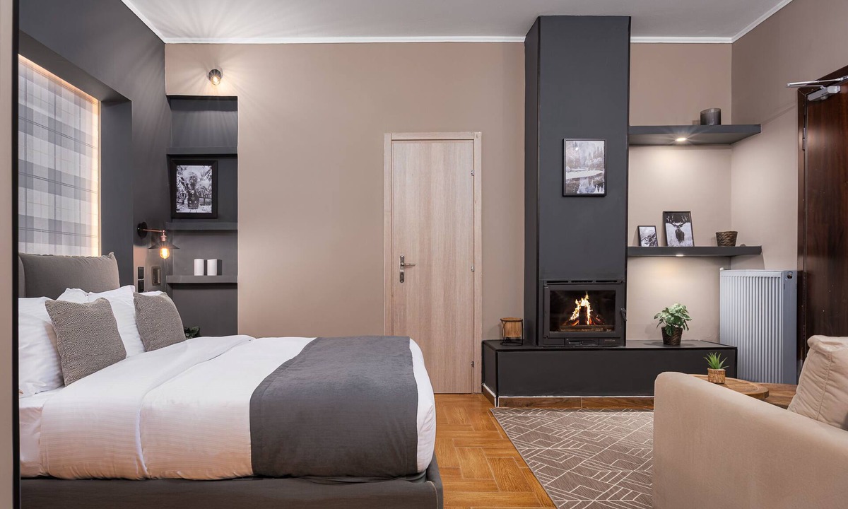 Kalavrita Apartment | Leonidas by GM Luxury Suites Kalavryta