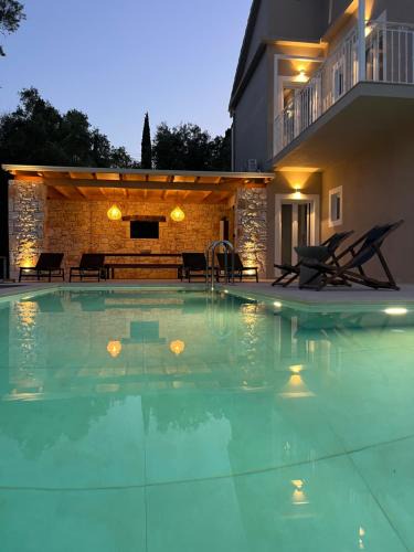 Ipsos Villa | Levanda House Dasia Private Pool