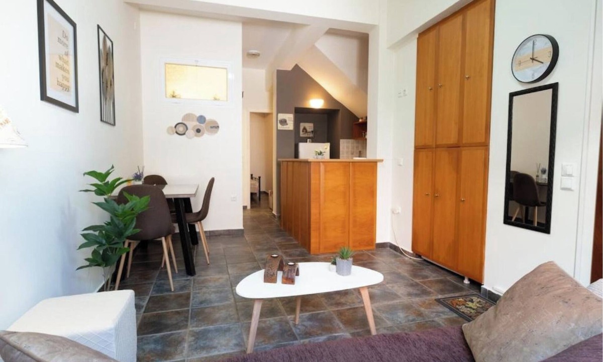 Ermoupoli Apartment | Levanda Syros with Free Parking