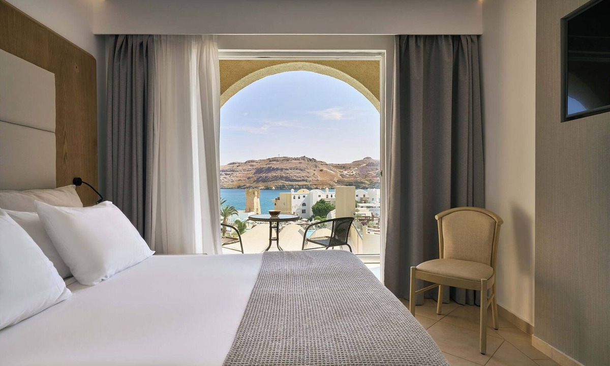 Vlicha Resort | Lindos Royal Resort - All Inclusive