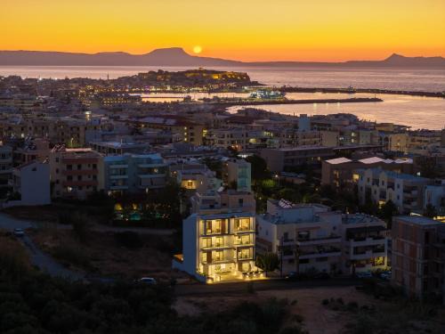 Rethymno Apartment | LIRIUM luxury suites
