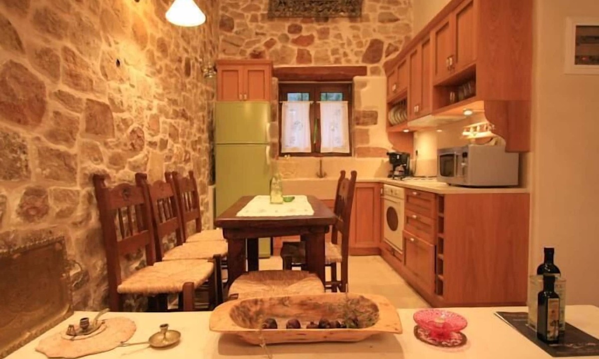 Xerokampos House | Lithos Traditional Houses