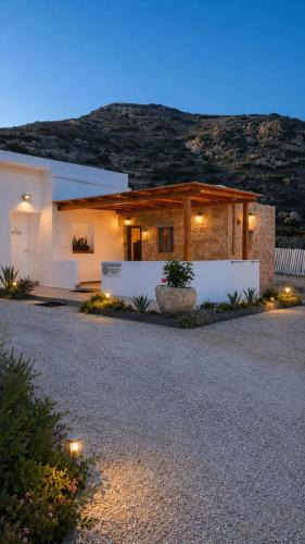 Milos Apartment | Little House On The Prairie