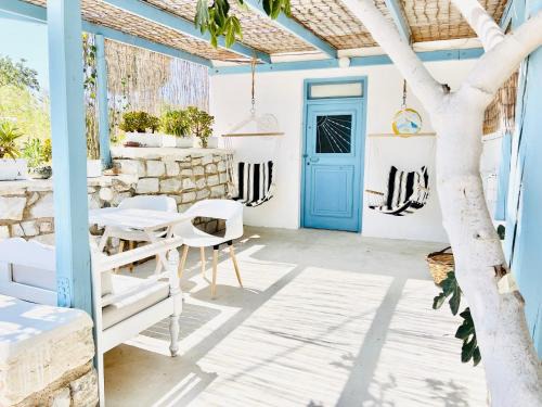 Chrissi Akti Apartment | Little Troll House 1