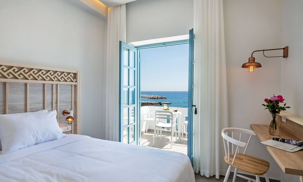 Khora Sfakion Hotel | Livikon by the Sea