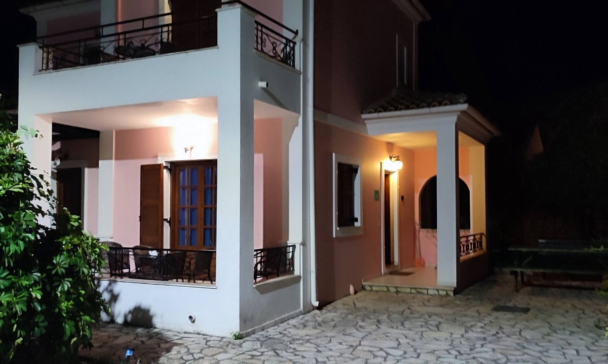 Sidari Villa | Lovely villa in Canal d’Amour