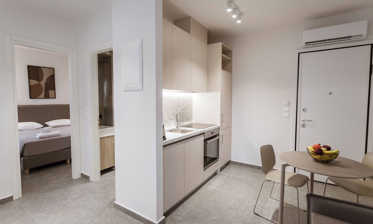Rhodes Town Hotel | Luxury Apartments of Colossus - Hestia