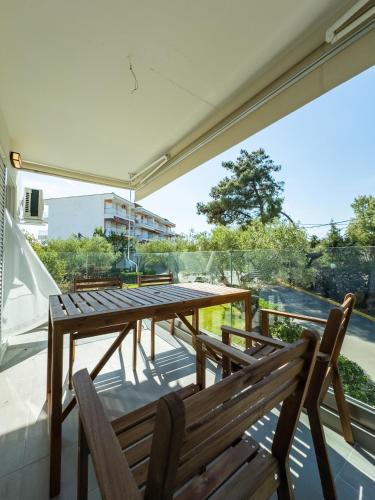 Gerakini Apartment | Luxury Family Apartment near Beach - Gerakini, Chalkidiki