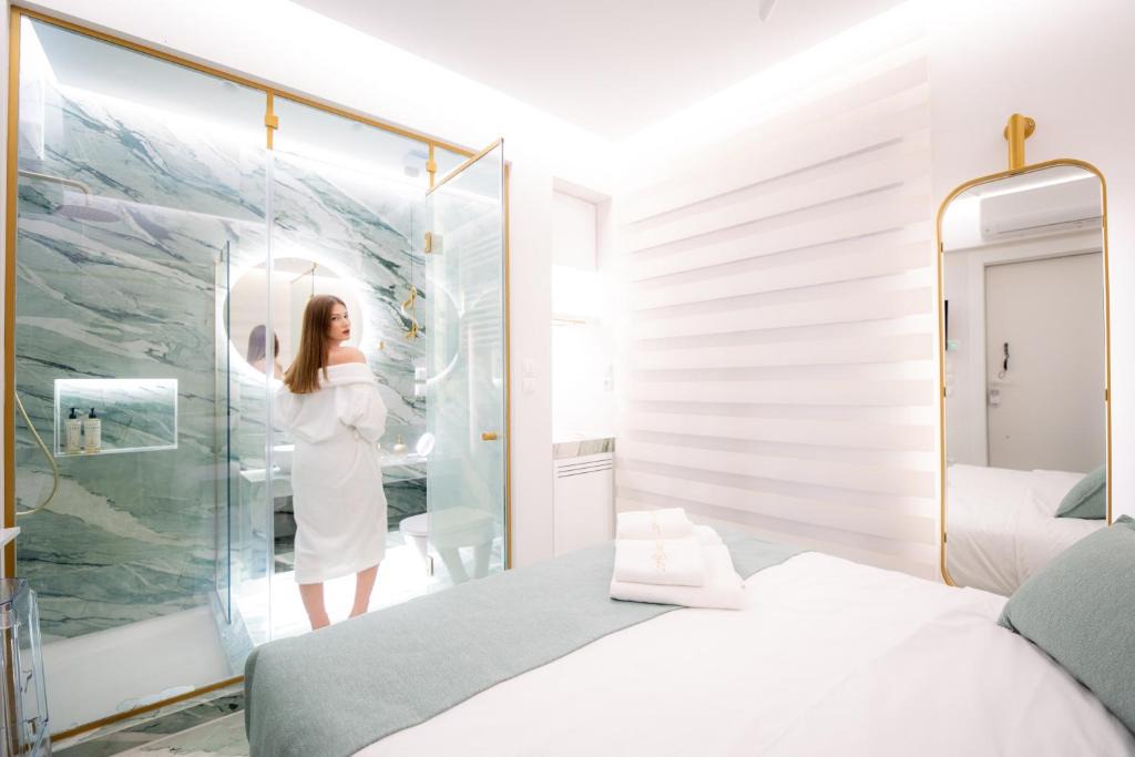 Volos City Centre Apartment | Luxury - Le petit Bati