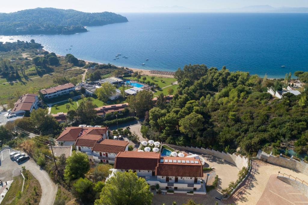 Agia Paraskevi Hotel | Magic Hotel