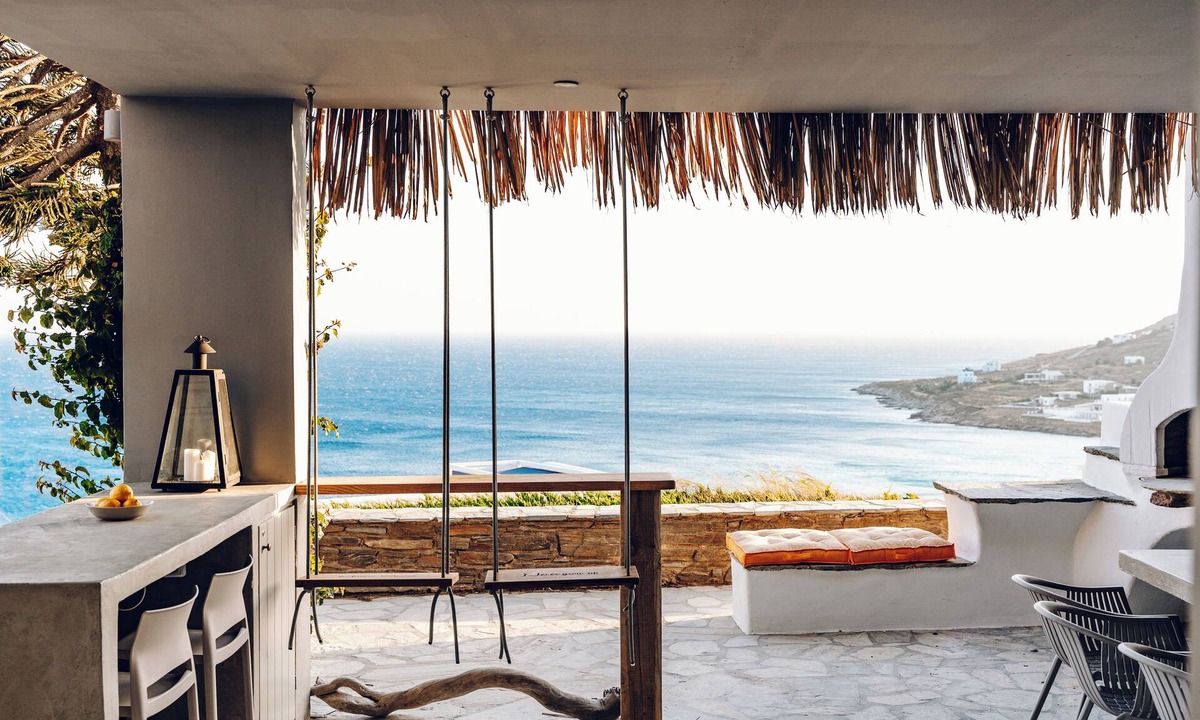 Agios Sostis Villa | Maison Simone, a great escape experience!