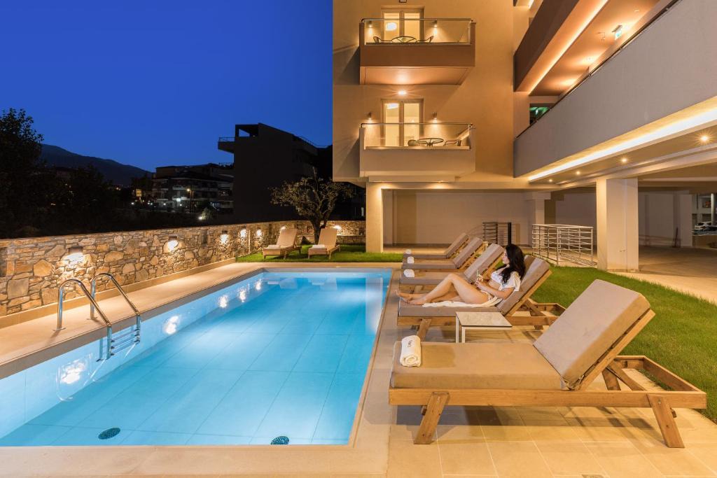 Leptokaria Apartment | Makris Luxury Rooms
