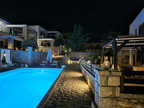 Mavrovouni Apartment | Malvazios Villas family apartment with view