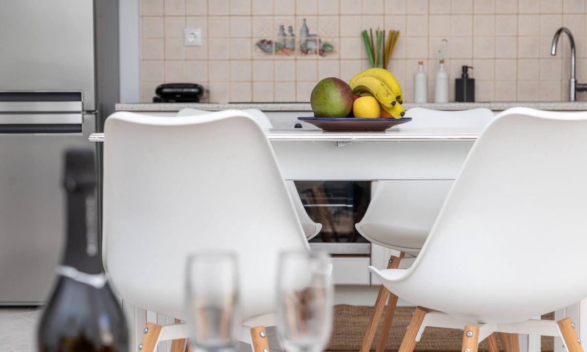 Naxos Town Apartment | Manouk s - Two Bedroom Apartment