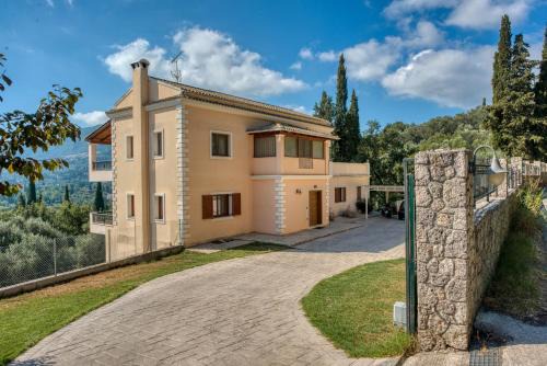 Corfu Villa | Mansion on the Hill CFU